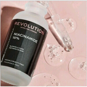 Revolution Skincare Blemish & Pore Refining Serum NIB
